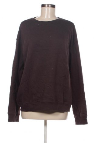 Дамска блуза H&M, Размер L, Цвят Кафяв, Цена 6,84 лв.