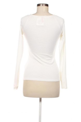Дамска блуза H&M, Размер M, Цвят Екрю, Цена 9,19 лв.