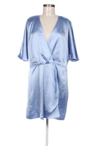 Дамска блуза H&M, Размер XL, Цвят Син, Цена 14,88 лв.