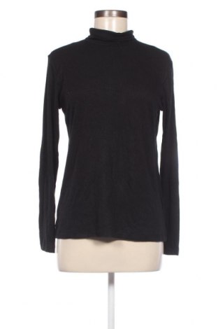 Γυναικεία μπλούζα H&M, Μέγεθος L, Χρώμα Μαύρο, Τιμή 3,29 €