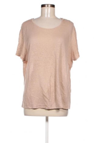 Bluză de femei H&M, Mărime XL, Culoare Bej, Preț 29,08 Lei