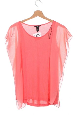 Damen Shirt H&M, Größe XS, Farbe Rosa, Preis 1,99 €