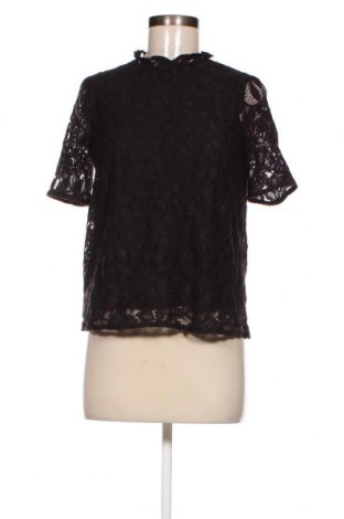 Γυναικεία μπλούζα H&M, Μέγεθος S, Χρώμα Μαύρο, Τιμή 5,25 €