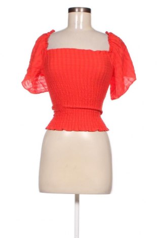 Bluză de femei H&M, Mărime S, Culoare Roșu, Preț 29,92 Lei