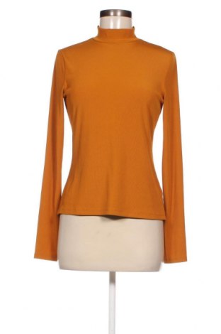 Damen Shirt H&M, Größe M, Farbe Orange, Preis € 4,67