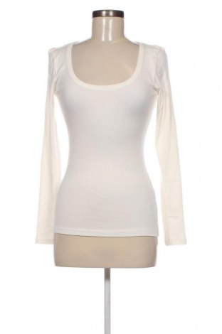 Дамска блуза H&M, Размер S, Цвят Бял, Цена 18,53 лв.