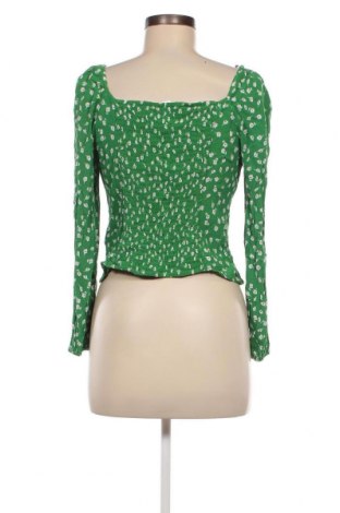 Γυναικεία μπλούζα H&M, Μέγεθος XL, Χρώμα Πράσινο, Τιμή 4,96 €