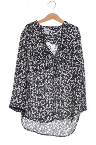 Damen Shirt H&M, Größe XS, Farbe Mehrfarbig, Preis 4,96 €