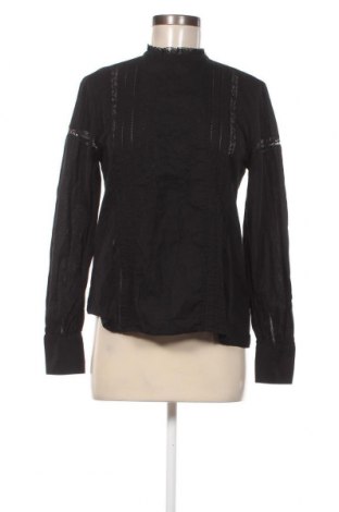 Bluză de femei H&M, Mărime S, Culoare Negru, Preț 29,08 Lei