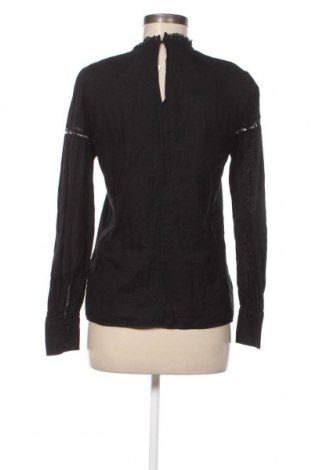 Дамска блуза H&M, Размер S, Цвят Черен, Цена 10,26 лв.