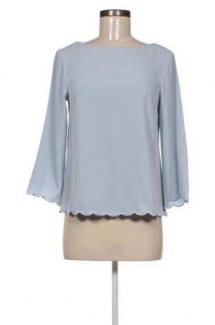 Дамска блуза H&M, Размер S, Цвят Син, Цена 9,69 лв.