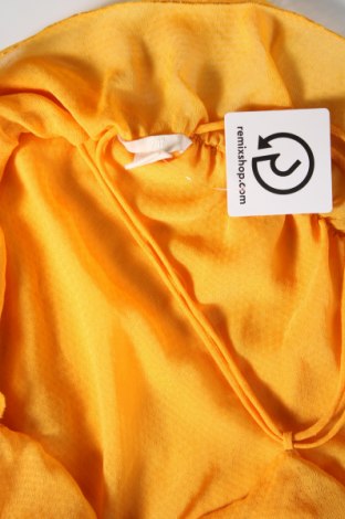 Damen Shirt H&M, Größe M, Farbe Gelb, Preis 9,22 €
