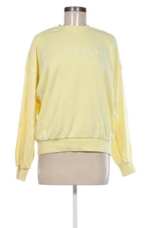 Дамска блуза H&M, Размер S, Цвят Жълт, Цена 7,22 лв.