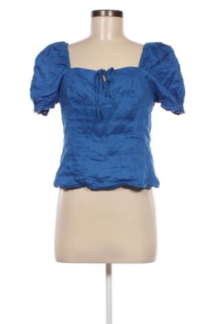 Damen Shirt H&M, Größe M, Farbe Blau, Preis € 10,00