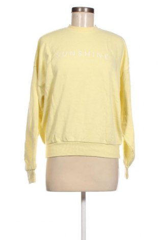 Дамска блуза H&M, Размер XS, Цвят Жълт, Цена 8,17 лв.