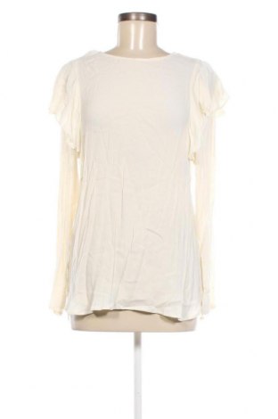 Дамска блуза H&M, Размер XL, Цвят Бежов, Цена 8,55 лв.