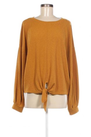 Γυναικεία μπλούζα H&M, Μέγεθος L, Χρώμα Καφέ, Τιμή 4,70 €
