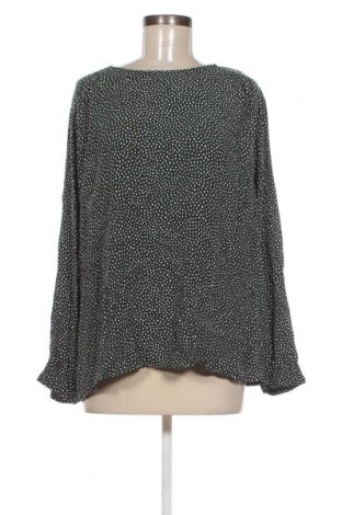 Дамска блуза H&M, Размер XXL, Цвят Зелен, Цена 19,00 лв.