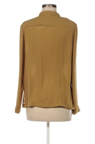 Дамска блуза H&M, Размер M, Цвят Жълт, Цена 4,56 лв.