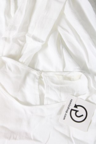Дамска блуза H&M, Размер M, Цвят Бял, Цена 6,46 лв.