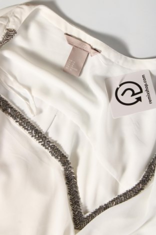 Damen Shirt H&M, Größe XL, Farbe Weiß, Preis 5,10 €