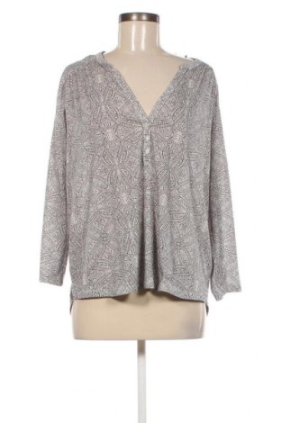 Дамска блуза H&M, Размер L, Цвят Сив, Цена 5,70 лв.