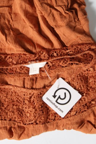 Bluză de femei H&M, Mărime M, Culoare Portocaliu, Preț 18,75 Lei