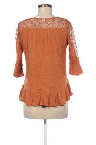 Damen Shirt H&M, Größe M, Farbe Orange, Preis 13,22 €