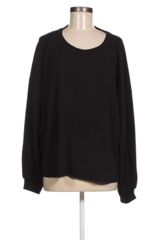 Γυναικεία μπλούζα H&M, Μέγεθος XL, Χρώμα Μαύρο, Τιμή 7,67 €