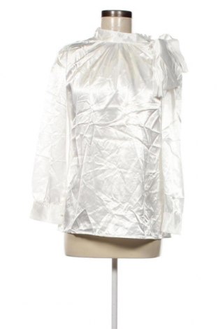 Дамска блуза H&M, Размер M, Цвят Бял, Цена 4,56 лв.