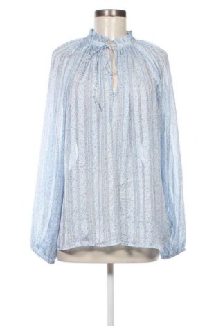 Дамска блуза H&M, Размер M, Цвят Син, Цена 4,94 лв.