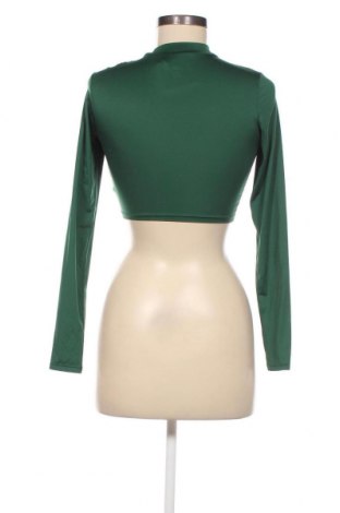 Bluză de femei H&M, Mărime XS, Culoare Verde, Preț 22,99 Lei