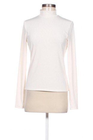 Damen Shirt H&M, Größe M, Farbe Ecru, Preis 3,70 €