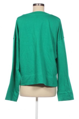 Γυναικεία μπλούζα H&M, Μέγεθος L, Χρώμα Πράσινο, Τιμή 3,06 €