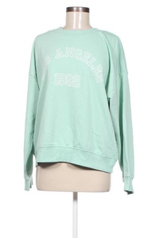 Γυναικεία μπλούζα H&M, Μέγεθος M, Χρώμα Πράσινο, Τιμή 2,70 €