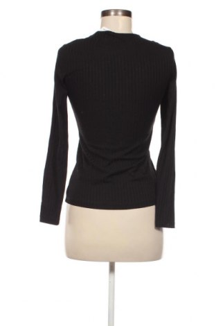 Γυναικεία μπλούζα H&M, Μέγεθος S, Χρώμα Μαύρο, Τιμή 2,35 €