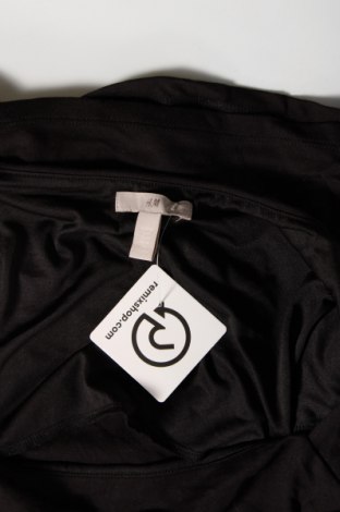 Γυναικεία μπλούζα H&M, Μέγεθος M, Χρώμα Μαύρο, Τιμή 3,29 €