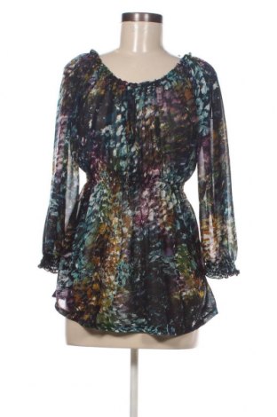 Γυναικεία μπλούζα H&M, Μέγεθος M, Χρώμα Πολύχρωμο, Τιμή 5,29 €