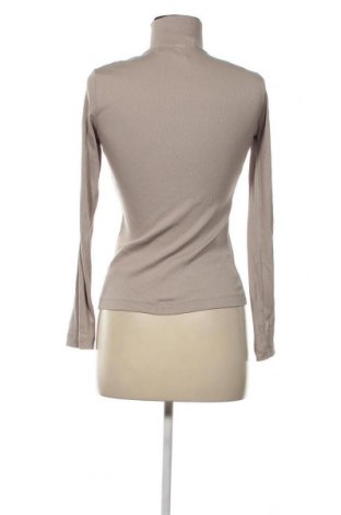 Дамска блуза H&M, Размер S, Цвят Бежов, Цена 6,08 лв.