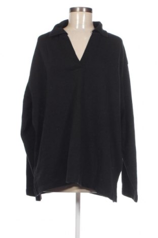 Дамска блуза H&M, Размер XL, Цвят Черен, Цена 10,45 лв.