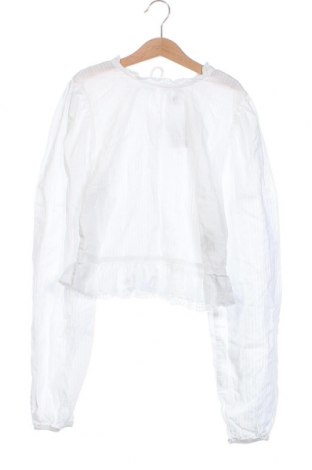 Γυναικεία μπλούζα H&M Divided, Μέγεθος S, Χρώμα Λευκό, Τιμή 4,37 €