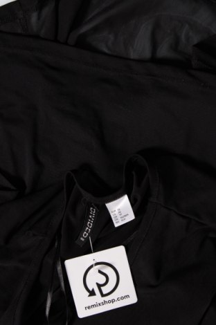Γυναικεία μπλούζα H&M Divided, Μέγεθος XS, Χρώμα Μαύρο, Τιμή 9,04 €