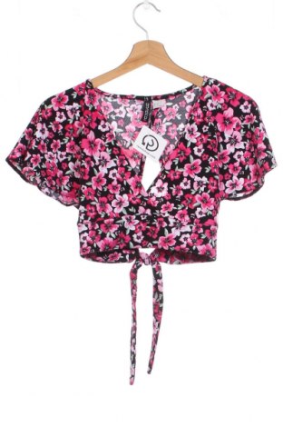 Damen Shirt H&M Divided, Größe XS, Farbe Mehrfarbig, Preis 4,67 €