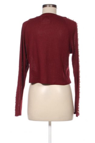 Дамска блуза H&M Divided, Размер L, Цвят Червен, Цена 4,94 лв.