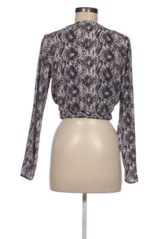 Дамска блуза H&M Divided, Размер S, Цвят Многоцветен, Цена 10,16 лв.