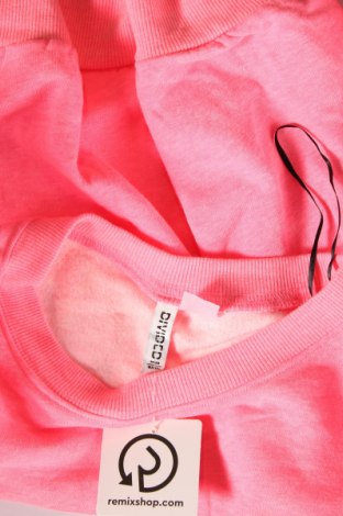 Γυναικεία μπλούζα H&M Divided, Μέγεθος L, Χρώμα Ρόζ , Τιμή 3,06 €