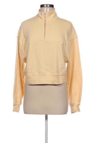 Дамска блуза H&M Divided, Размер M, Цвят Жълт, Цена 15,50 лв.