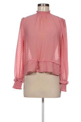 Дамска блуза H&M Divided, Размер S, Цвят Розов, Цена 10,56 лв.