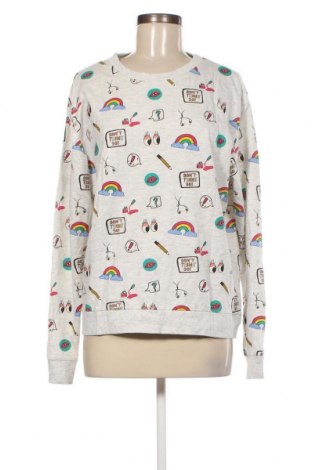 Damen Shirt H&M Divided, Größe L, Farbe Mehrfarbig, Preis 4,63 €