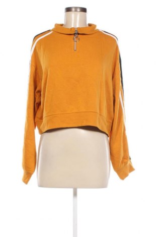 Дамска блуза H&M Divided, Размер M, Цвят Жълт, Цена 9,12 лв.